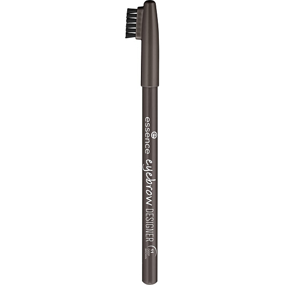 Essence Eyebrow Designer tužka na obočí 11 Hnedá tmavá 1 g
