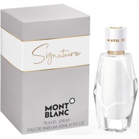 Montblanc Signature parfumovaná voda pre ženy 30 ml