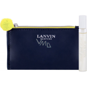 Lanvin A Girl in Capri toaletná voda pre ženy miniatúra 7,5 ml + púzdro