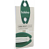 If Bobino Cord Wrap Medium držiak na kábel strednej Tmavo zelený 8 x 4 x 0,3 cm