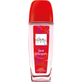 C-Thru Love Whisper parfumovaný dezodorant sprej sklo pre ženy 75 ml