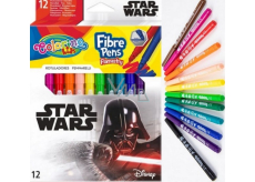 Colorino Fixky Star Wars 12 farieb