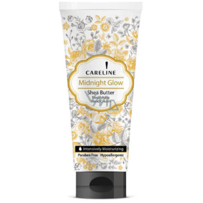 Careline Midnight Glow - Polnočná žiara vyživujúci krém na ruky 100 ml