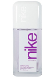 Nike Ultra Purple Woman parfumovaný deodorant sklo pre ženy 75 ml