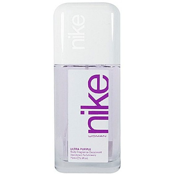 Nike Ultra Purple Woman parfumovaný dezodorant sklo pre ženy 75 ml