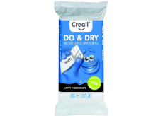 Creall Do & Dry samotvrdnúca modelovacia hmota biela 1 kg