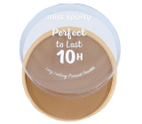 Miss Sporty Perfect to Last 10H púder 040 Ivory 9 g