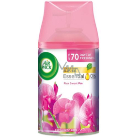 Air Wick FreshMatic esenciálne oleje Pink Sweet Pea 250 ml
