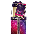 Baylis & Harding Fig and Pomegranate shower gel 100 ml + sprchový krém 100 ml + telové mlieko 50 ml + krém na ruky 50 ml + kryštály do kúpeľa 25 g + špongia, kozmetická sada pre ženy