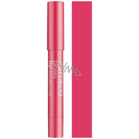 Artdeco Glossy Lip Chubby vyživujúci lesk na pery v ceruzke 10 Malibu kiss 1,8 g