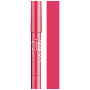 Artdeco Glossy Lip Chubby výživný lesk na rty v tužce 10 Malibu kiss 1,8 g