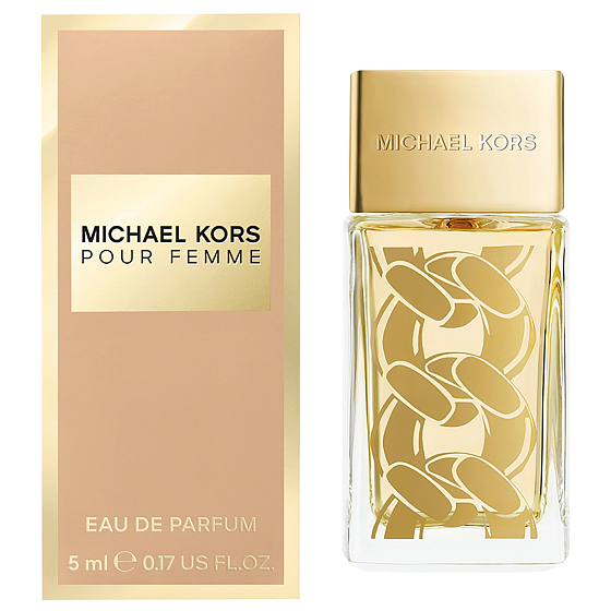 Michael Kors Pour Femme parfumovaná voda pre ženy 5 ml miniatúra