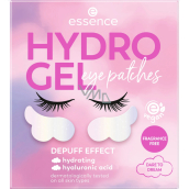 Essence Dare To Dream hydrogélové vankúšiky pod oči 2 kusy