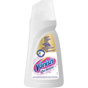 Vanish Oxi Action gel na bielenie prádla a odstránenie škvŕn 1 l