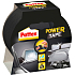 PATTEX Power tape čierna lepiaca páska, 50 mm × 10 m