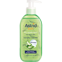 Astrid Sun chladivý gel po opalovaní 200 ml