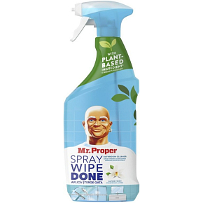 Mr. Proper Alpine Fresh čistič kúpeľne 800 ml