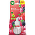 Air Wick elektrický osvěžovač náplň Lesné plody & Broskyňový kvet, 19 ml