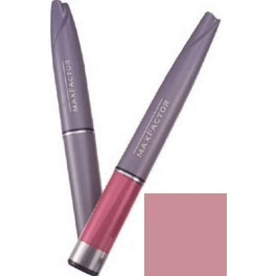 Max Factor Nailfinity Everlites rúž a lesk 30 Curios 2,3 ml a 1,9 g