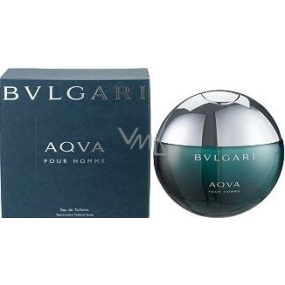 Bvlgari Aqva pour Homme toaletná voda pre mužov 50 ml