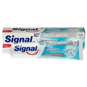 Signal Family Daily White zubná pasta 125 ml