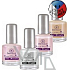 Dermacol One Minute lak na nechty 08 francúzska manikúra odtieň 9 ml