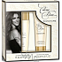 Celine Dion Signature parfumovaný dezodorant sklo pre ženy 75 ml + telové mlieko 75 ml, kozmetická sada