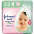 Johnsons Baby Extra Protection Baby vlhčené obrúsky pre deti 256 kusov