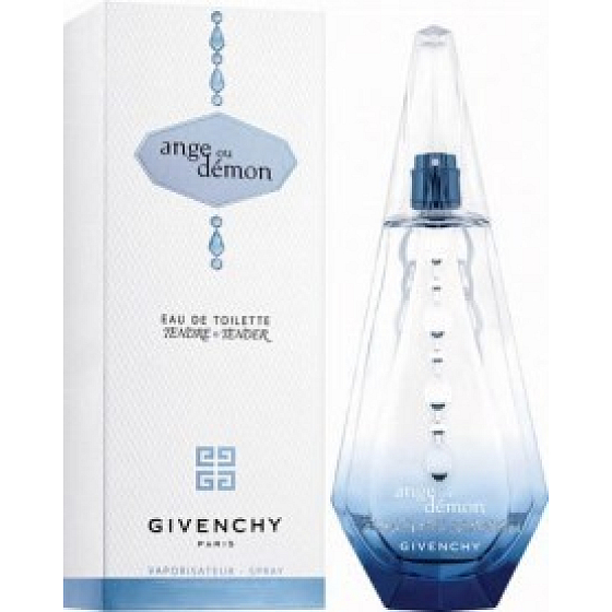 Givenchy Ange ou Démon Tendre toaletná voda pre ženy 50 ml limitovaná edícia