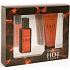 Davidoff Hot Water toaletná voda 30 ml + sprchový gél 75 ml, darčeková sada