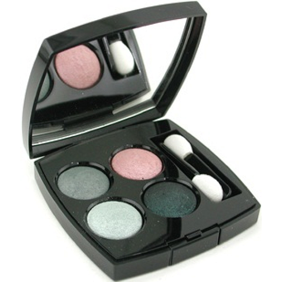 Chanel Les 4 Ombres paleta štyroch očných tieňov 16 Murano 4 x 0,5 g