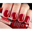 Pupa Lasting Color lak na nechty 602 Red 5 ml