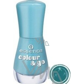 Essence Colour & Go lak na nechty 127 I Love Bad Boys 8 ml