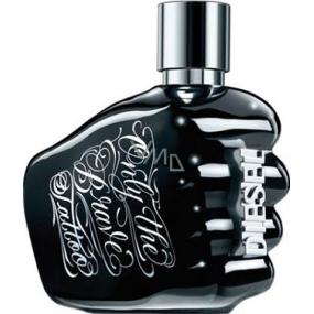Diesel Only The Brave Tattoo toaletná voda pre mužov 75 ml Tester
