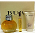 Burberry Burberry for Woman parfumovaná voda 50 ml + telové mlieko 50 ml + toaletná voda 7,5 ml, darčeková sada