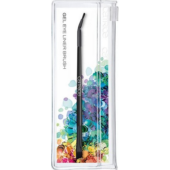 Catrice Gél Eye Liner Brush štetec na gélové očné linky 12,5 cm 1 kus
