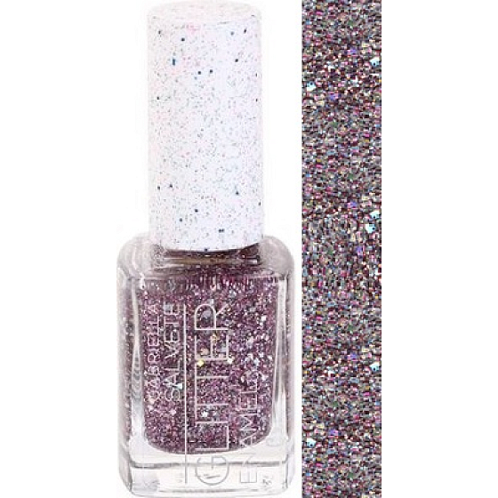 Gabriella salva Glitter Enamel lak na nechty 03 Sogno 11 ml