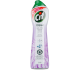 Cif Cream Lila Flower abrazívne čistiace tekutý piesok 500 ml