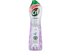 Cif Cream Lila Flower abrazívne čistiace tekutý piesok 500 ml