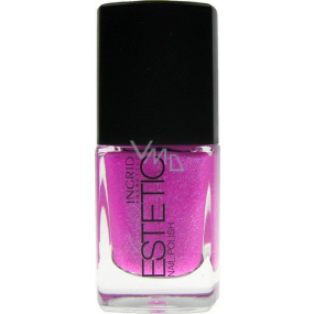 Ingrid Cosmetics Estetic Nail Polish lak na nechty 319 10 ml