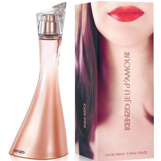 Kenzo Jeu d Amour toaletná voda pre ženy 50 ml