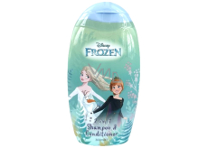 Disney Frozen 2v1 šampón na vlasy a kondicionér na vlasy 300 ml