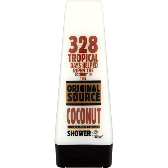 Original Source Kokos sprchový gél 250 ml