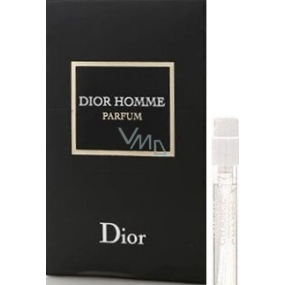 Christian Dior Homme parfumovaná voda 1 ml s rozprašovačom, vialka