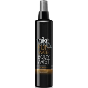 Nike Fun Water Body Mist Outrageous parfumovaný telový sprej pre mužov 200 ml