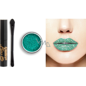 Glitter Lips dlhotrvajúci lesk na pery s trblietkami Mind Condition 3,5 ml