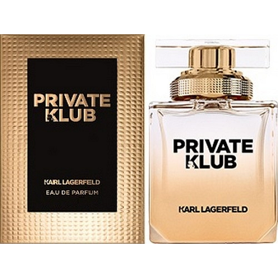 Karl Lagerfeld Private Klub toaletná voda 45 ml