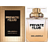 Karl Lagerfeld Private Klub toaletná voda 45 ml