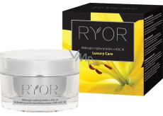 Ryor Luxury Care aktivujúce výživný krém s ASC III 50 ml