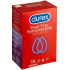 Durex Feel Thin Fatherlite Elite kondóm extra jemný pre väčšiu citlivosť nominálna šírka: 56 mm 18 kusov